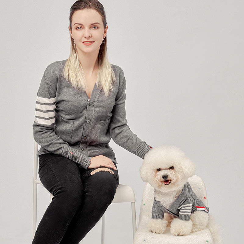 Keep Your Furry Friends Cozy with Our Warm Pet Sweater